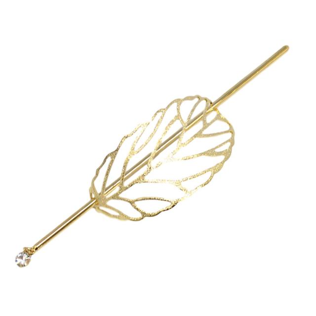 マジェステ 金属 ゴールド かんざし スティック バレッタ 髪留め 髪飾り ヘアアクセサリー ブランド Vi 1295の通販はau Pay マーケット Viragio