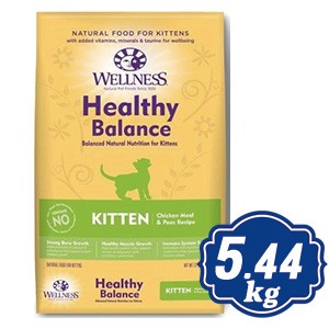 ウェルネスヘルシーバランス キャット 子猫用 離乳期 1歳 チキン 5 44kg キャットフード 正規品 の通販はau Pay マーケット Relish レリッシュ