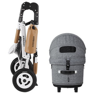 送料込み AirBuggy フォードッグ ドーム カーキ エアバギー フォー