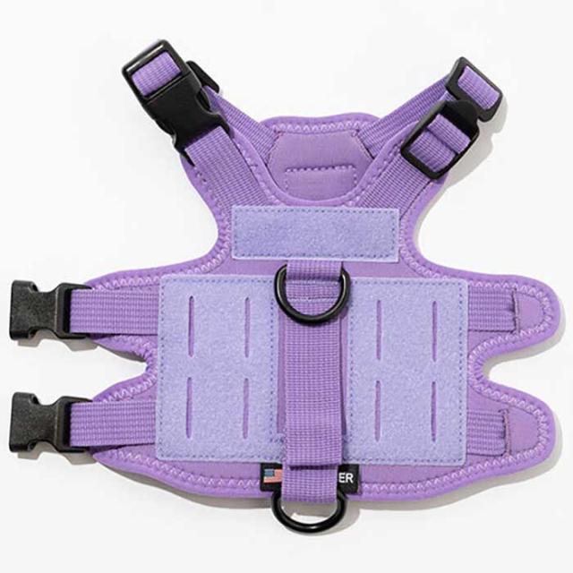 KILONINER キロナイナー マリブライン M3B ドッグハーネス ダスティライラック XXSサイズ （犬用ハーネス） 5,363円