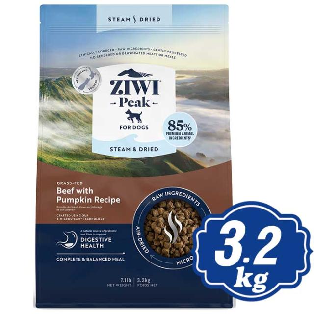 ziwipeakビーフドライレシピ 4kg送料無料 ZiwiPeak ジウィピーク