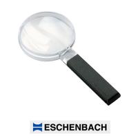 送料無料 264280　エッシェンバッハ　広視野ルーペ2.5倍 手持ちルーペの定番。