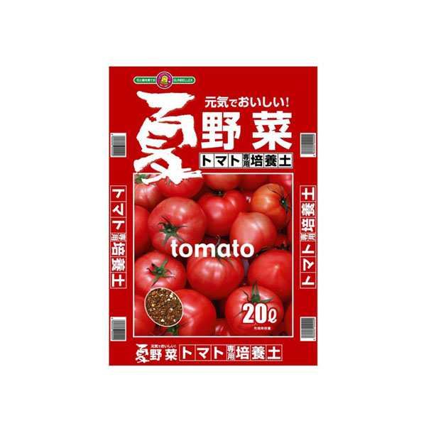 Sunbellex 夏野菜 トマト専用培養土 l 6袋の通販はau Pay マーケット スキルアルファー