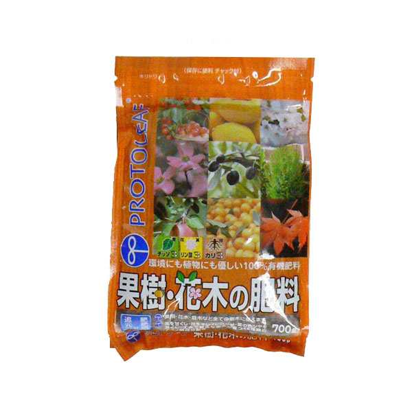 プロトリーフ 果樹・花木の肥料 700g×30セット |b03