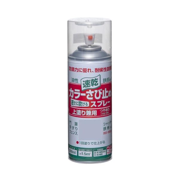 ニッペ ホームペイント カラーさび止めスプレー 300ml 12本入 |b03の通販は