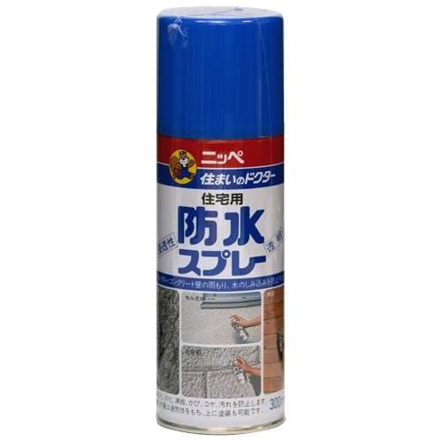 ニッペ　ホームペイント　住宅用防水スプレー　300ml　12本入【同梱・代引不可】の通販は