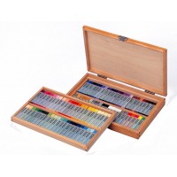 クレパス　スペシャリスト85色(88本入り)木箱入り　ESP88　　876368【送料無料】