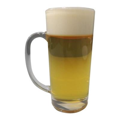 送料無料 日本職人が作る 食品サンプル 生ビール 360ml IP-155 美味し