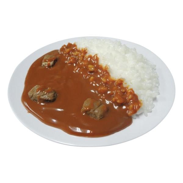 送料無料  日本職人が作る  食品サンプル　カレーライス　IP-157  食欲をそそる美味しそうなカレーの食品サンプル