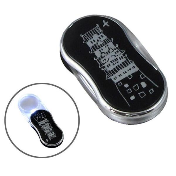 Led付ポケットルーペ 3 5倍 Cle 35f あれば便利なルーペアイテム の通販はau Pay マーケット ｄｉｊ ｍｉｃ