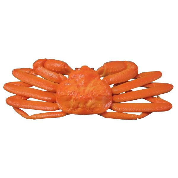 送料無料  日本職人が作る  食品サンプル ズワイガニ　IP-385  みんな大好きズワイガニの食品サンプルの通販はその他おもちゃ