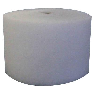 送料無料  エコフ厚デカ(エアコンフィルター) フィルターロール巻き 幅30cm×厚み4mm×30m巻き SW-7033  繊維の厚みがレギュラータイプの2倍で埃や油を強力に捕集します!