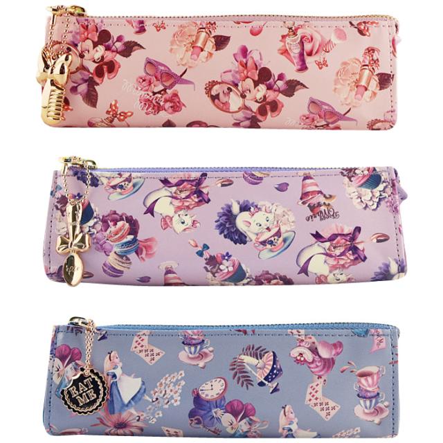 おとなのディズニー雑貨 ピレアグラウカ Vol 1 ペンケースの通販はau Pay マーケット スキルアルファー