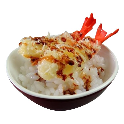 送料無料  日本職人が作る  食品サンプル　マグネット　ミニ天丼　IP-513  日本職人が作ったリアルな食品サンプルマグネット!の通販は