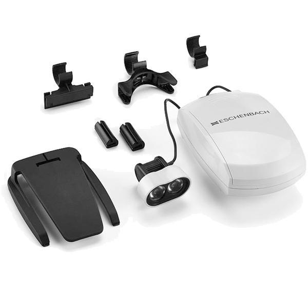 エッシェンバッハ　マックス・ディテール用ヘッドライトLED　ライト単体　1604-2【同梱・代引不可】の通販は