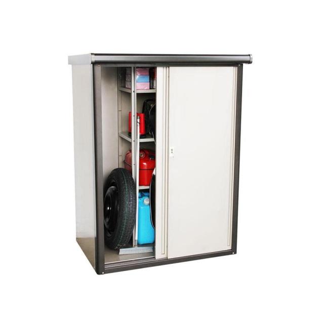 スタンダードタイプ収納庫 組立式 Dm2 1675型の通販はau Pay マーケット ホームセンターセブン Au Pay マーケット店