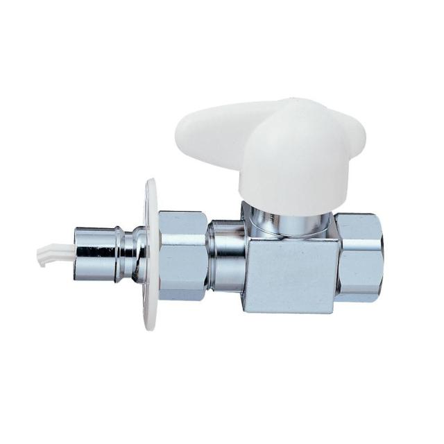 送料無料  三栄水栓 SANEI  食器洗い機用バルブ セラミック オートストッパー付き PV275TV-13  食器洗い機用のバルブです。の通販は 8,682円