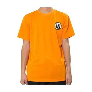ポイント増量中 クーポンあり ドラゴンボール 孫悟空のスポーツtシャツ ドラゴンボール 悟空 スポーツtシャツ X513 601 オレンジの通販はau Pay マーケット プロフィット