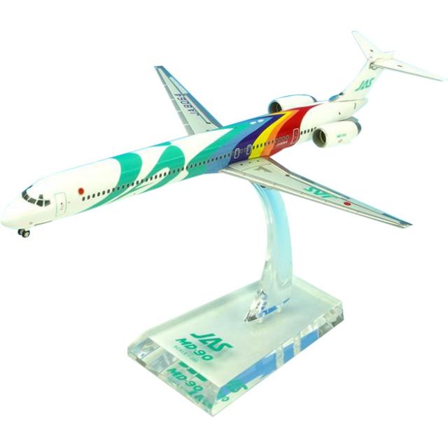 新品・未開封 世界の航空機コレクション ダイキャスト バラ売可 JG40101 1:400 BOEING 777-300ER N509BJ 次期政府専用機 ダイキャスト