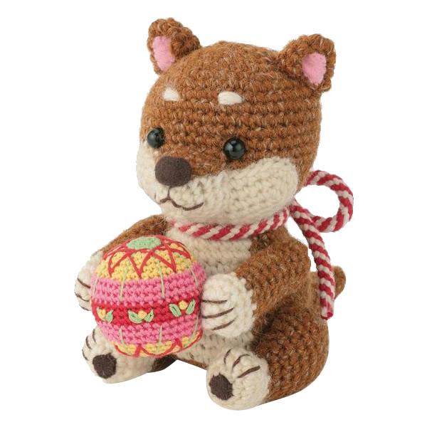 オリムパス 干支キット 戌 いぬ 手まりワンコ あみぐるみ Mk 81 干支をモチーフにした愛らしいあみぐるみ製作キット の通販はau Pay マーケット dij mic オリムパス 干支キット 戌 いぬ 手まりワンコ あみぐるみ Mk 81 干支をモチーフにした愛らしいあみぐるみ製作キット の通販はau Pay マーケット dij mic