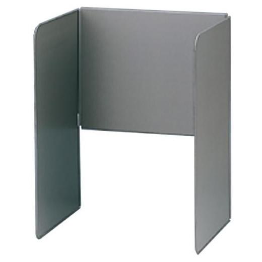 オダジマ　テフロンセレクト　レンジガード スチール鋼製　スライド式　W36〜65×D30×H47cm【メーカー直送】代引き・銀行振込前払い・同梱不可