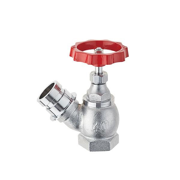 送料無料  三栄水栓 SANEI ガーデニング 差込45度 散水栓 V180-50  ガーデニング用散水栓です。