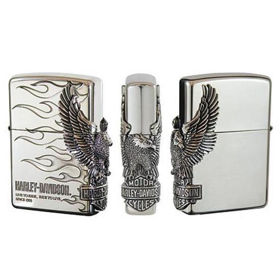 ZIPPO (ハーレーダビッドソン) HDP-04 |b03の通販は