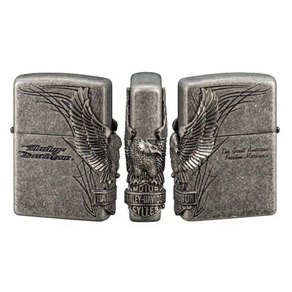 ZIPPO (ハーレーダビッドソン) HDP-65 |b03の通販は 14,083円