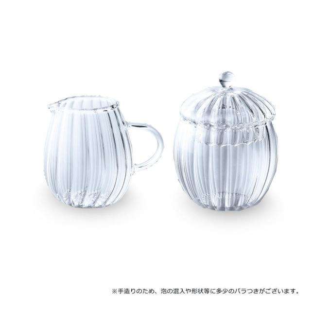 Tea For Two ティーフォーツー ウェーブ ミルク シュガーセット Yf 10wの通販はau Pay マーケット バリュー通販