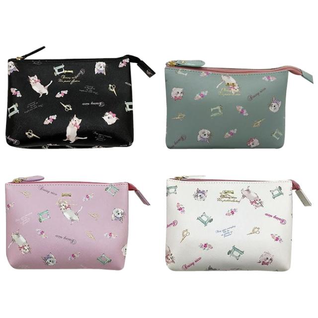 可愛い ゆめかわいい アンティーク調daisyrico デイジーリコ ミミ Wポーチ Dr12 16 Cの通販はau Pay マーケット トクリサ