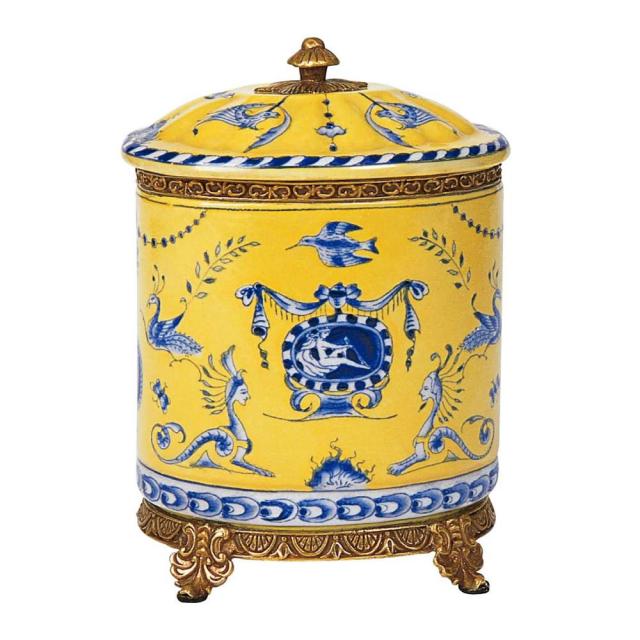 送料無料  アンティークオブジェ グレースチャイナ 36028  アンティーク調の陶器製オブジェ。の通販は