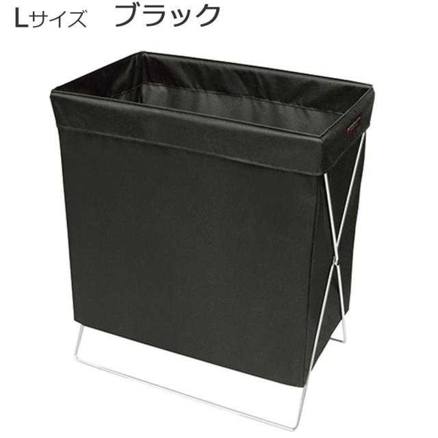 日本製 SAKI(サキ) サイドワゴン ナイロン Lサイズ R-332 ブラック |b03