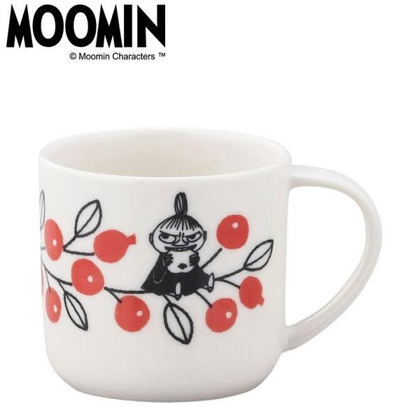 Moomin ムーミン マグ ベリー Mm1402 11 シンプルなデザインがオシャレなマグ の通販はau Pay マーケット ｄｉｊ ｍｉｃ