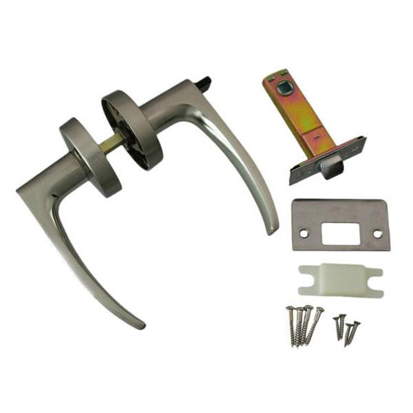 NP32A-W-NI レバー表示錠 新ツマミ 00755976-001 |b03の通販は 5,338円