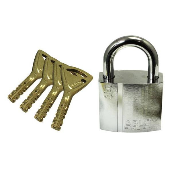 未使用 ABLOY セキュリティに最強 南京錠 PL330D/25 未使用 ABLOY セキュリティに最強 南京錠 PL330D/25