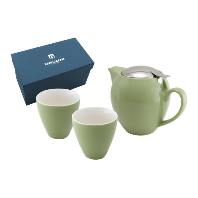 送料無料 ZERO JAPAN ユニバーサルティーポット4人用 ティー