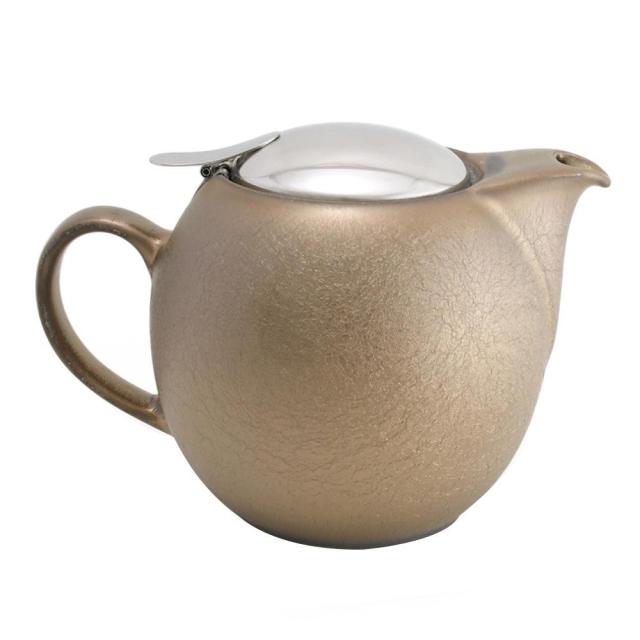 ZERO JAPAN ユニバーサルティーポット5人用 クラックルカラーズ BBN-04 SKL・クラックルラベンダー w166×d120×h115mm＿並行輸入品 : ZERO JAPAN ユニバーサルティーポット5人用 ジーンズ