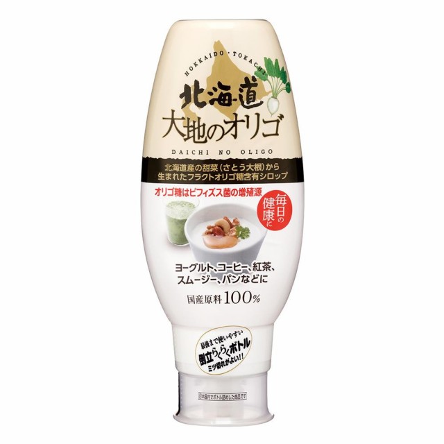 加藤美蜂園本舗　北海道大地のオリゴ　500g×12本セット【送料無料】（同梱・代引不可）