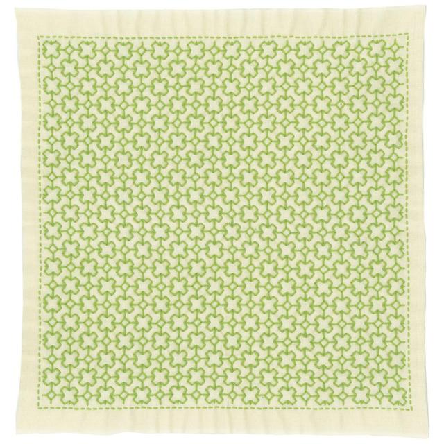 オリムパス 刺し子