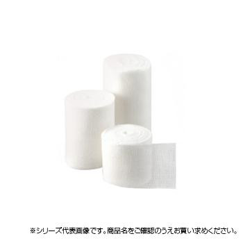 送料無料 日本衛材 非伸縮包帯 耳付ホータイ 5裂 6cm×9m 50巻 NE-365 綿100％で非伸縮性の耳付包帯。