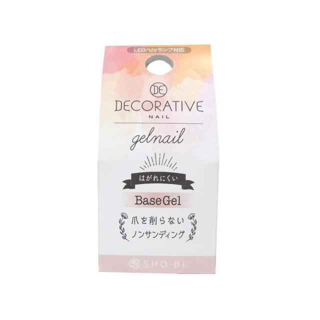 ｌ返品不可ｌdecorative Nail デコラティブネイル ジェルネイル ベースジェル Tnの通販はau Pay マーケット 介護box パンドラ
