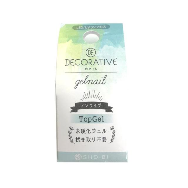 Decorative Nail デコラティブネイル ジェルネイル トップジェル Tn メーカー直送 代引き 銀行振込前払い 同梱不可の通販はau Pay マーケット お宝イータウン