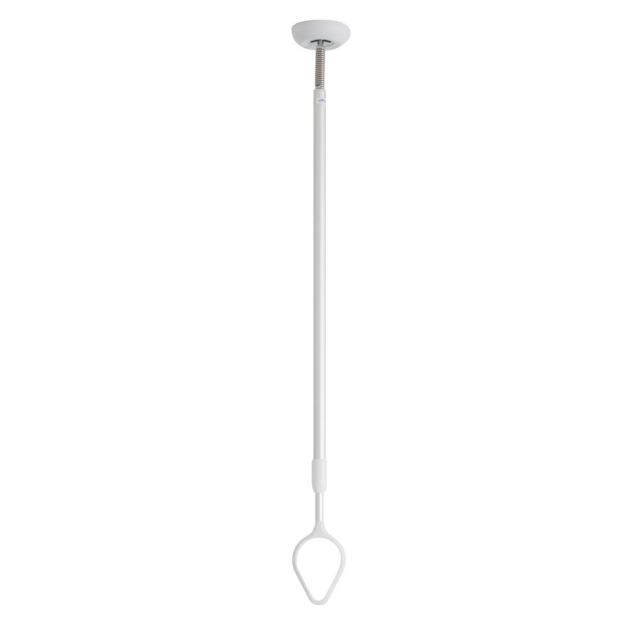 DRY・WAVE ドライ・ウェーブ 吊り下げ型室内物干し(2本組) シルバー TJW4565【同梱・代引不可】の通販は 12,632円