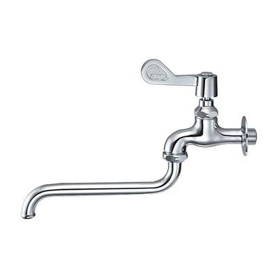 三栄 SANEI 厨房用自在水栓 共用形 A1310-13【送料無料】の通販は 6,460円