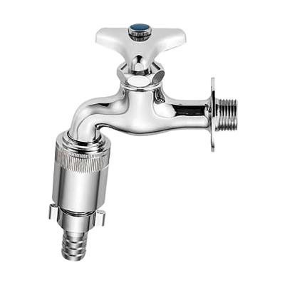 送料無料 三栄 SANEI カップリング横水栓 Y30VB-13 カップリング付の水栓。の通販は