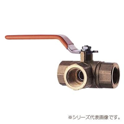 送料無料  三栄 SANEI 切替ボールバルブT型 JV630-13  黄銅製のゲートバルブ。の通販は