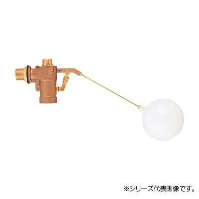 送料無料  三栄 SANEI バランス型ボールタップ V52-25  調節ナットにより止水面の調節が簡単に行えます。の通販は 32,871円