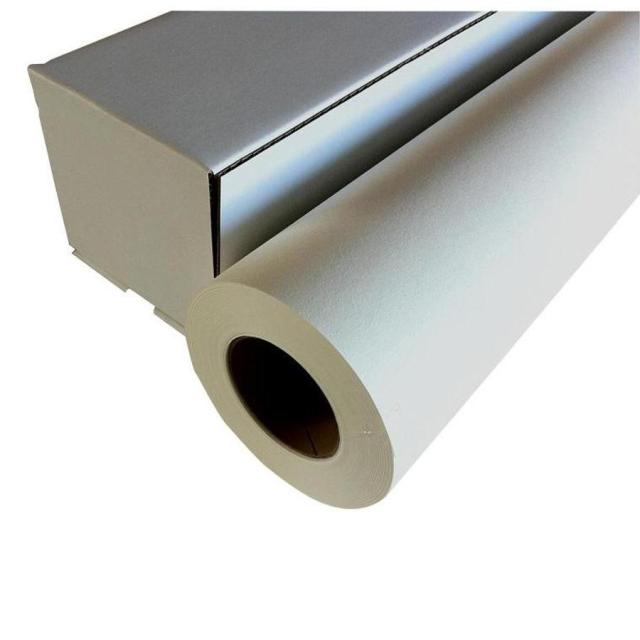 和紙のイシカワ インクジェット和紙 奉書紙タイプ 自然色 610mm×30m巻 WA002-24【メーカー直送】代引き・銀行振込前払い・同梱不可の通販は