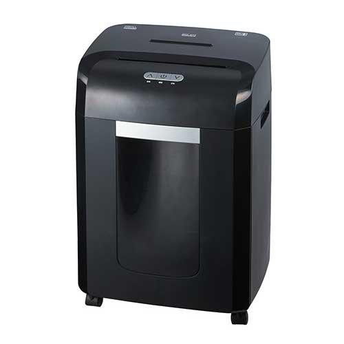 ナカバヤシ パーソナルシュレッダ516 NSE-516BK【メーカー直送】代引き・銀行振込前払い・同梱不可