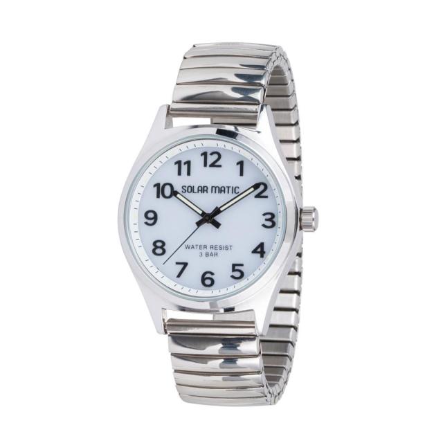 送料無料  腕時計 アナログウォッチ SM-AM169-WTS  手元をおしゃれに!の通販は